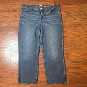 Cat & Jack Girls Blue Jeans